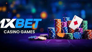 Explore the Thrilling World of 1xBet Casino Malaysia Explore the Thrilling World of 1xBet Casino Malaysia